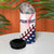 Personalized Baseball 2024 USA 4 in 1 Can Cooler Tumbler Go United States - Wonder Print Shop