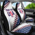 Custom Baseball 2024 USA Car Seat Cover Go United States - Wonder Print Shop