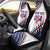 Custom Baseball 2024 USA Car Seat Cover Go United States - Wonder Print Shop