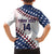 Custom Baseball 2024 USA Family Matching Long Sleeve Bodycon Dress and Hawaiian Shirt Go United States - Wonder Print Shop