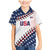 Custom Baseball 2024 USA Family Matching Mermaid Dress and Hawaiian Shirt Go United States - Wonder Print Shop