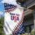 Custom Baseball 2024 USA Garden Flag Go United States - Wonder Print Shop