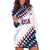 Custom Baseball 2024 USA Hoodie Dress Go United States - Wonder Print Shop