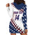 Custom Baseball 2024 USA Hoodie Dress Go United States - Wonder Print Shop