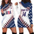 Custom Baseball 2024 USA Hoodie Dress Go United States - Wonder Print Shop