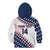 Custom Baseball 2024 USA Kid Hoodie Go United States - Wonder Print Shop