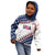 Custom Baseball 2024 USA Kid Hoodie Go United States - Wonder Print Shop