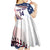 Custom Baseball 2024 USA Kid Short Sleeve Dress Go United States - Wonder Print Shop