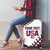 Custom Baseball 2024 USA Luggage Cover Go United States - Wonder Print Shop