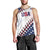 Custom Baseball 2024 USA Men Tank Top Go United States - Wonder Print Shop