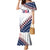 Custom Baseball 2024 USA Mermaid Dress Go United States - Wonder Print Shop