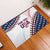 Custom Baseball 2024 USA Rubber Doormat Go United States