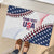 Custom Baseball 2024 USA Rubber Doormat Go United States