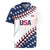 Custom Baseball 2024 USA Rugby Jersey Go United States