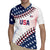 Custom Baseball 2024 USA Rugby Jersey Go United States