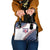 Custom Baseball 2024 USA Shoulder Handbag Go United States