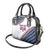 Custom Baseball 2024 USA Shoulder Handbag Go United States