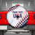 Custom Baseball 2024 USA Spare Tire Cover Go United States