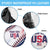 Custom Baseball 2024 USA Spare Tire Cover Go United States