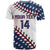 Custom Baseball 2024 USA T Shirt Go United States