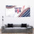 Custom Baseball 2024 USA Tapestry Go United States LT14