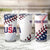 Personalized Baseball 2024 USA Tumbler Cup Go United States