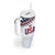 Personalized Baseball 2024 USA Tumbler With Handle Go United States