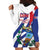 Cuba Liberation Day Hoodie Dress Triumph Of The Revolution - Wonder Print Shop