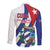 Cuba Liberation Day Long Sleeve Button Shirt Triumph Of The Revolution - Wonder Print Shop