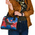 Slovakia Restoration Day Shoulder Handbag Happy 1st Of January - Slovak Golden Eagle