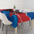 Slovakia Restoration Day Tablecloth Happy 1st Of January - Slovak Golden Eagle - Wonder Print Shop