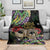 Mardi Gras 2025 Blanket Beadeds With Gorgeous Mask