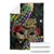 Mardi Gras 2025 Blanket Beadeds With Gorgeous Mask