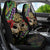 Mardi Gras 2025 Car Seat Cover Beadeds With Gorgeous Mask - Wonder Print Shop