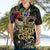 Mardi Gras 2025 Hawaiian Shirt Beadeds With Gorgeous Mask - Wonder Print Shop