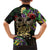 Mardi Gras 2025 Hawaiian Shirt Beadeds With Gorgeous Mask - Wonder Print Shop