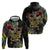 Mardi Gras 2025 Hoodie Beadeds With Gorgeous Mask - Wonder Print Shop