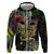 Mardi Gras 2025 Hoodie Beadeds With Gorgeous Mask - Wonder Print Shop