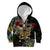 Mardi Gras 2025 Kid Hoodie Beadeds With Gorgeous Mask - Wonder Print Shop