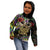 Mardi Gras 2025 Kid Hoodie Beadeds With Gorgeous Mask - Wonder Print Shop