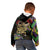 Mardi Gras 2025 Kid Hoodie Beadeds With Gorgeous Mask - Wonder Print Shop