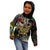 Mardi Gras 2025 Kid Hoodie Beadeds With Gorgeous Mask - Wonder Print Shop