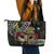 Mardi Gras 2025 Leather Tote Bag Beadeds With Gorgeous Mask - Wonder Print Shop