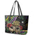 Mardi Gras 2025 Leather Tote Bag Beadeds With Gorgeous Mask - Wonder Print Shop