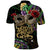 Mardi Gras 2025 Polo Shirt Beadeds With Gorgeous Mask - Wonder Print Shop