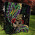 Mardi Gras 2025 Quilt Beadeds With Gorgeous Mask - Wonder Print Shop