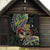 Mardi Gras 2025 Quilt Beadeds With Gorgeous Mask - Wonder Print Shop