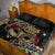 Mardi Gras 2025 Quilt Bed Set Beadeds With Gorgeous Mask - Wonder Print Shop