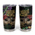 Mardi Gras 2025 Tumbler Cup Beadeds With Gorgeous Mask