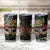 Mardi Gras 2025 Tumbler Cup Beadeds With Gorgeous Mask